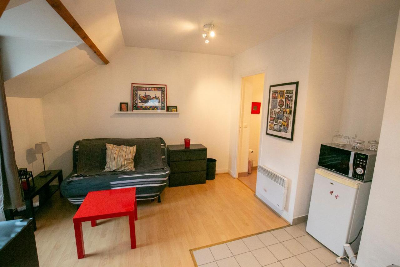 Relais Du 21 Apartment Saint-Germain-en-Laye Exterior photo