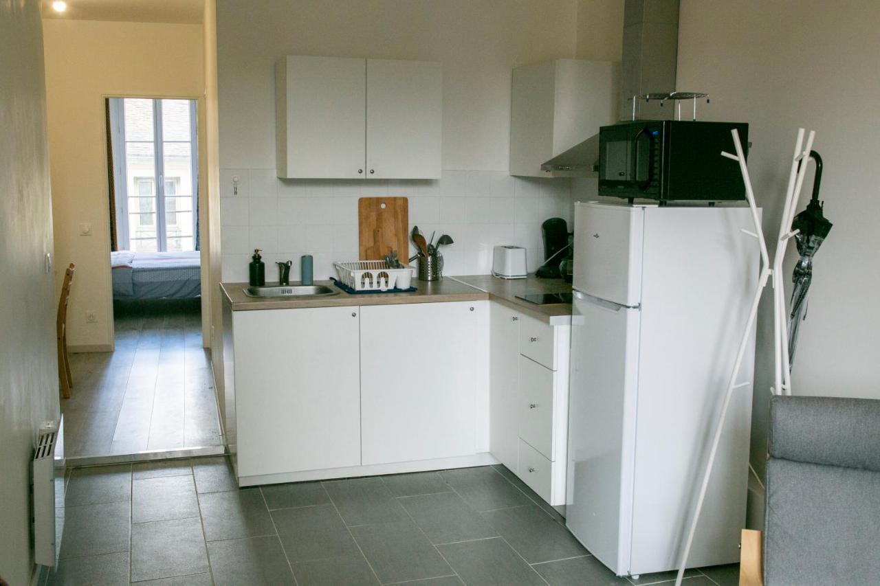 Relais Du 21 Apartment Saint-Germain-en-Laye Exterior photo