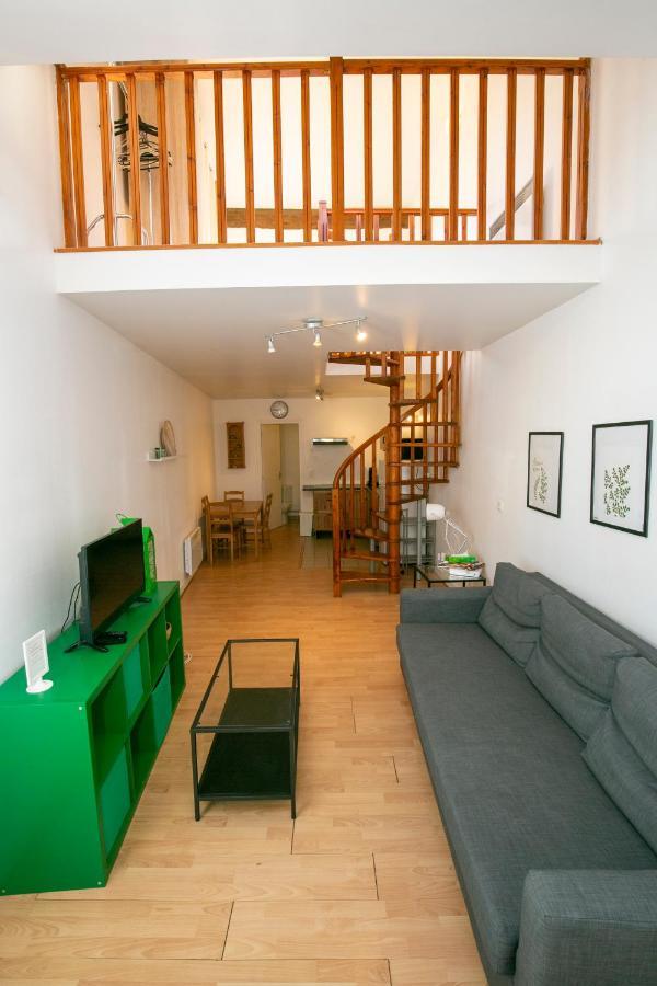 Relais Du 21 Apartment Saint-Germain-en-Laye Exterior photo