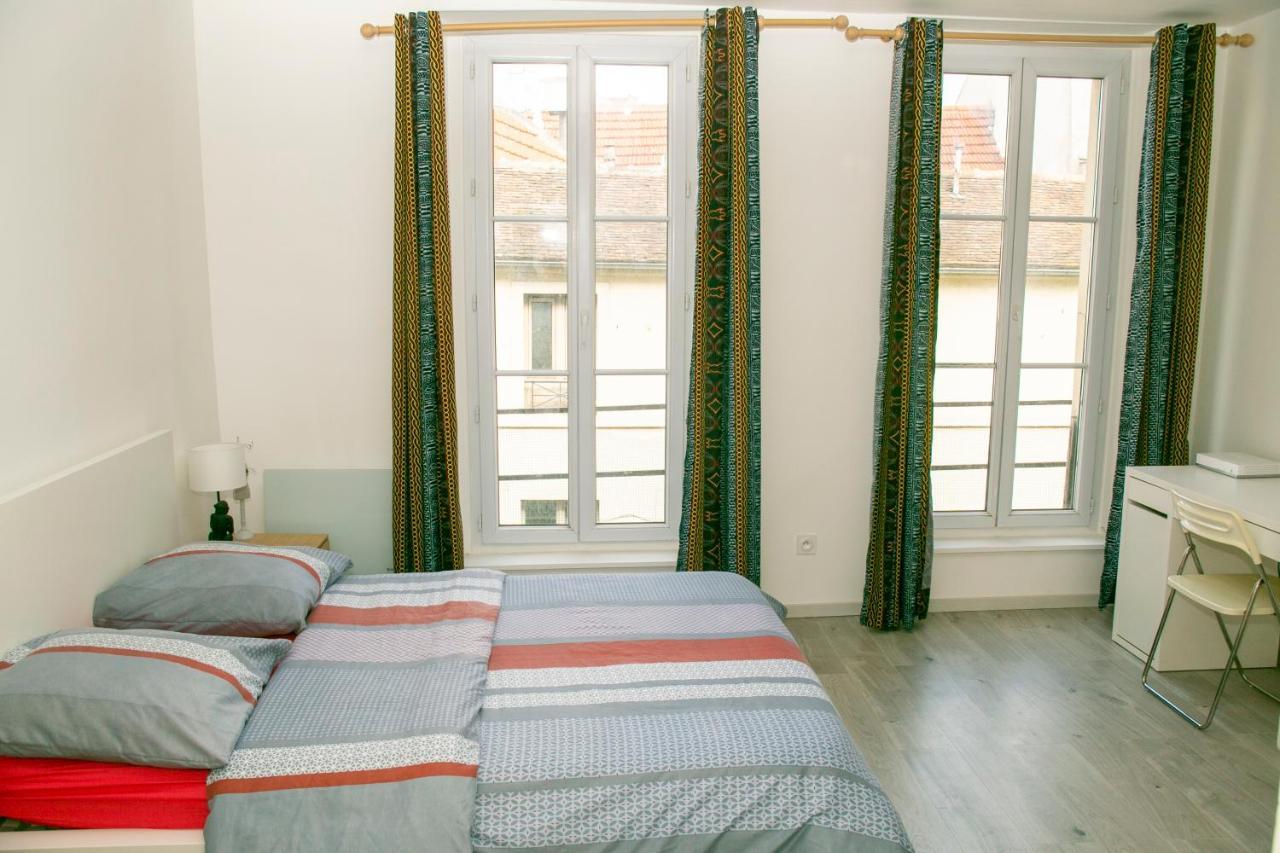 Relais Du 21 Apartment Saint-Germain-en-Laye Exterior photo