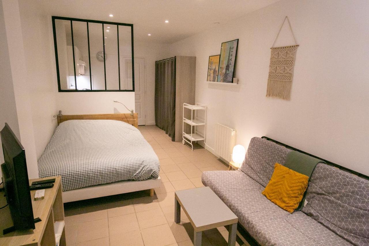 Relais Du 21 Apartment Saint-Germain-en-Laye Exterior photo