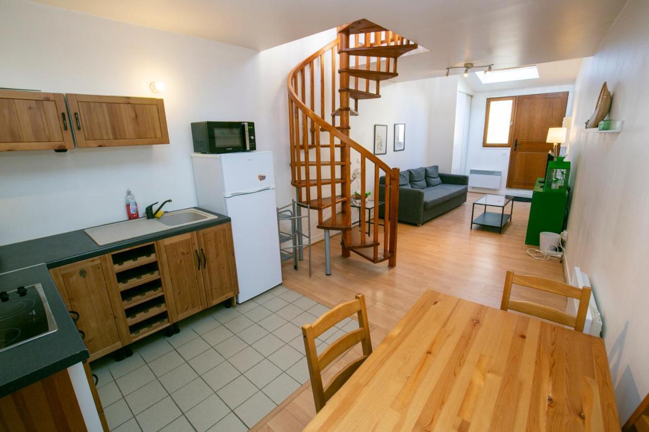 Relais Du 21 Apartment Saint-Germain-en-Laye Exterior photo