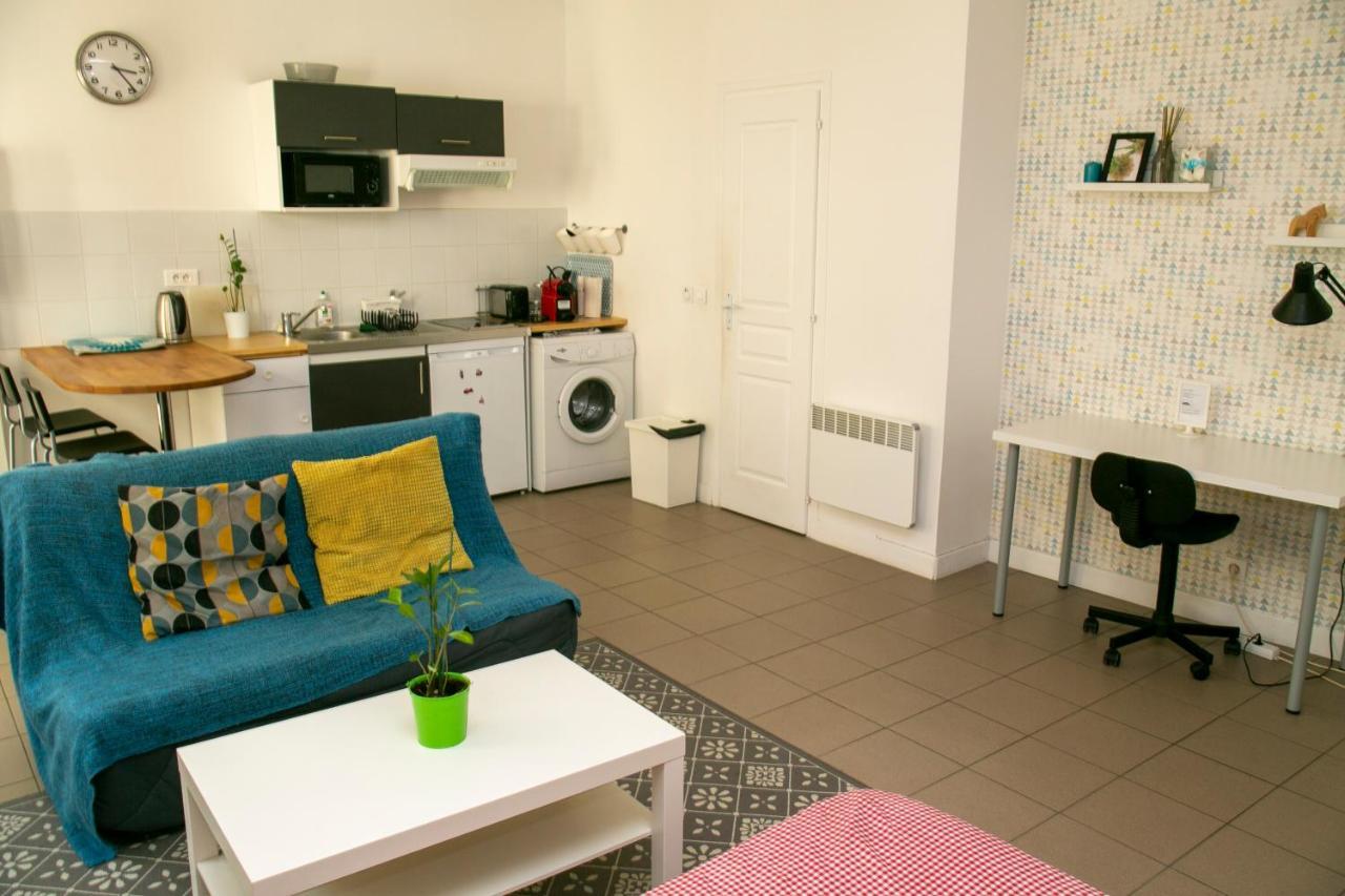 Relais Du 21 Apartment Saint-Germain-en-Laye Exterior photo