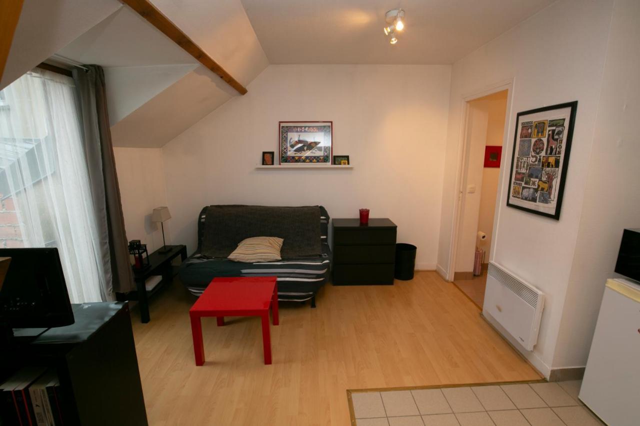 Relais Du 21 Apartment Saint-Germain-en-Laye Exterior photo