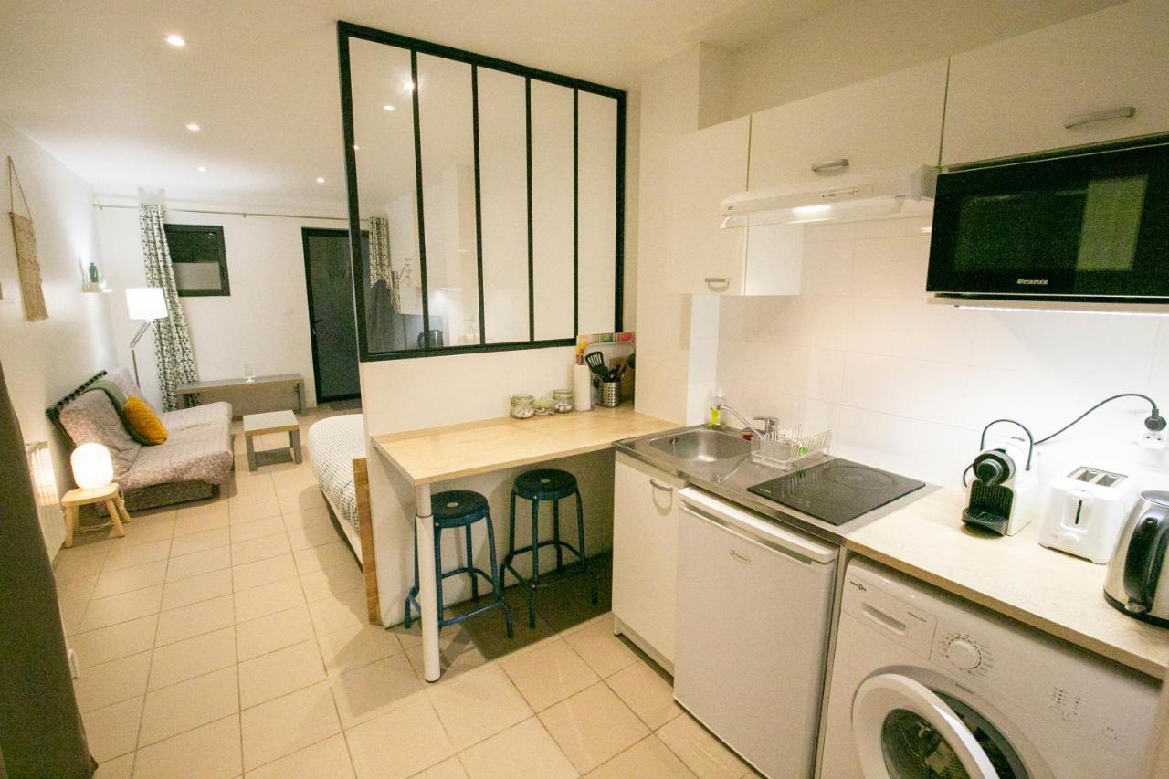Relais Du 21 Apartment Saint-Germain-en-Laye Exterior photo