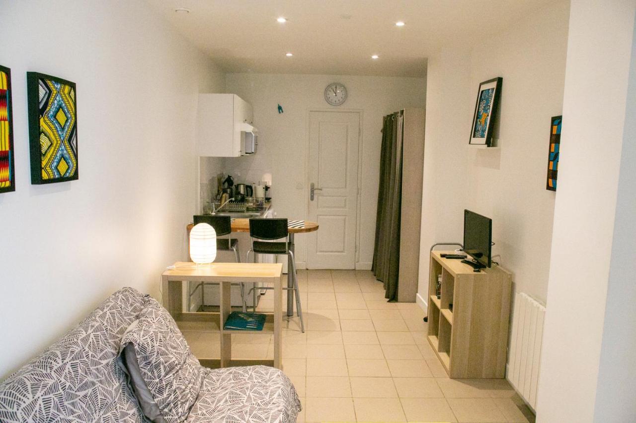 Relais Du 21 Apartment Saint-Germain-en-Laye Exterior photo