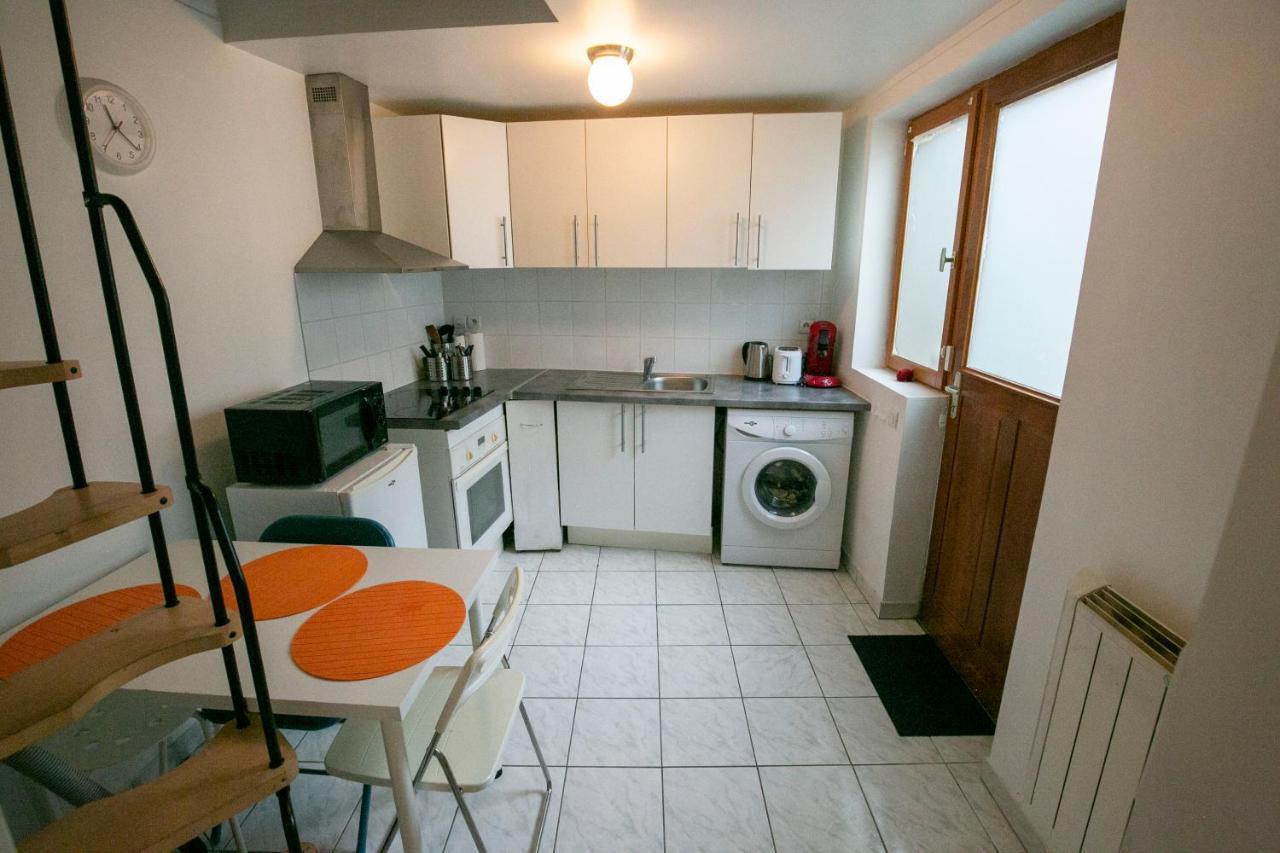 Relais Du 21 Apartment Saint-Germain-en-Laye Exterior photo